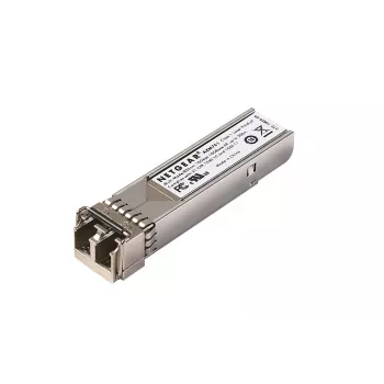 NETGEAR 10 Gigabit SR SFP+ 10gab. tīkla raiduztvērēja modulis 10000 Mbit/s SFP+