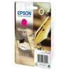 Epson Pen and crossword Singlepack Magenta 16 DURABrite Ultra Ink