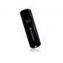 TRANSCEND Jetflash 700 16GB USB zibatmiņa - USB 3.0 - Melna