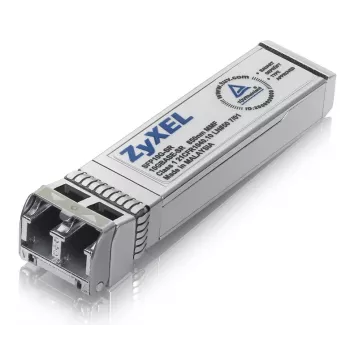 Zyxel SFP10G-SR tīkla raiduztvērēja modulis Šķiedru optika 10000 Mbit/s SFP+ 850 nm
