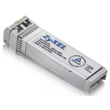 Zyxel SFP10G-SR tīkla raiduztvērēja modulis Šķiedru optika 10000 Mbit/s SFP+ 850 nm