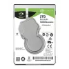 Seagate BarraCuda iekšējais cietais disks 2,5 collas 2 TB 5400 RPM 128 MB SATA III