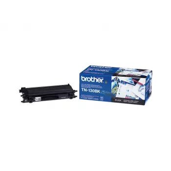 Tonera kasetne Brother TN130BK melna 2500 lpp