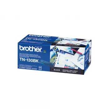 Tonera kasetne Brother TN130BK melna 2500 lpp