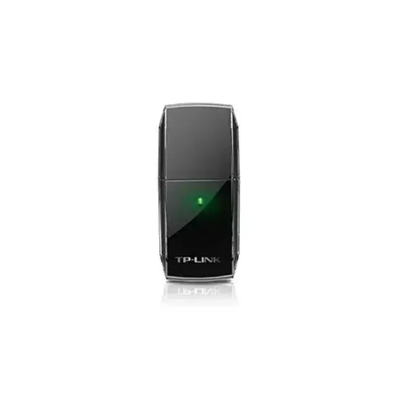 TP-Link Archer T2U AC600 bezvadu divjoslu USB WiFi adapteris