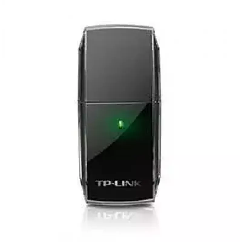 TP-Link Archer T2U AC600 bezvadu divjoslu USB WiFi adapteris