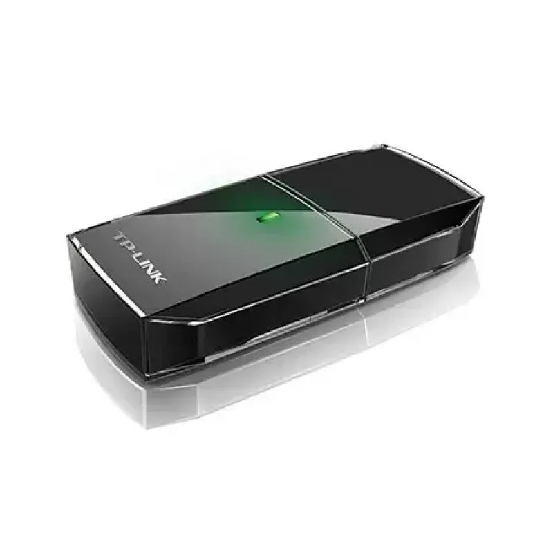 TP-Link Archer T2U AC600 bezvadu divjoslu USB WiFi adapteris