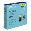 TP-Link Archer T2U AC600 bezvadu divjoslu USB WiFi adapteris