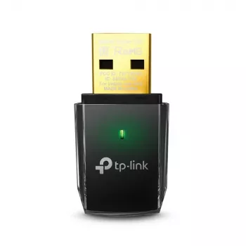 TP-Link Archer T2U AC600 bezvadu divjoslu USB WiFi adapteris