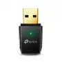 TP-Link Archer T2U AC600 bezvadu divjoslu USB WiFi adapteris