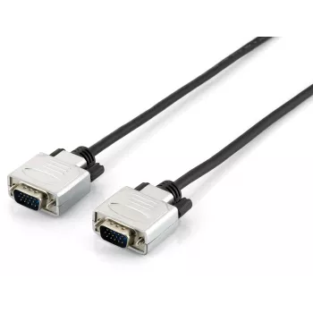 Equip HD15 VGA kabelis, 15 m