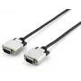 Equip HD15 VGA kabelis, 15 m