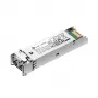 TP-Link Omada Gigabit SFP modulis, vienmoda, MiniGBIC, LC interfeiss, līdz 10 km