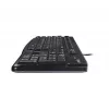 Logitech K120 AZERTY Franču tastatūra biznesam