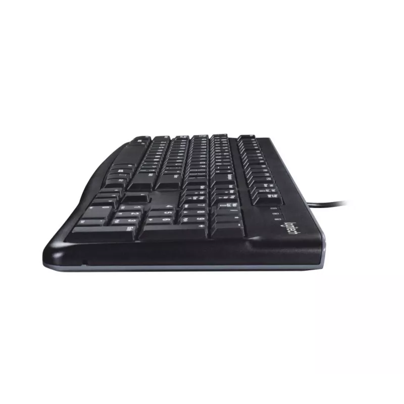 Logitech K120 AZERTY Franču tastatūra biznesam