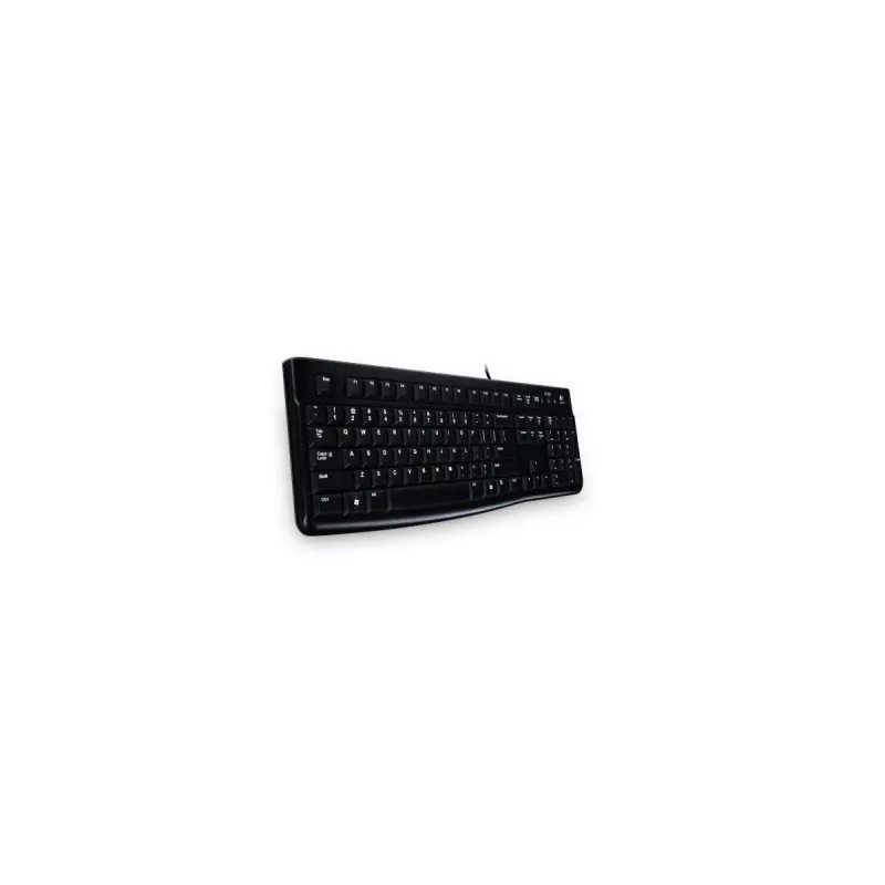 Logitech K120 AZERTY Franču tastatūra biznesam