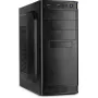 Korpuss Inter-Tech IT-5905 Midi Tower Melns