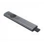 LOGITECH Spotlight prezentācijas tālvadības pults Slate - Pelēka