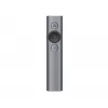 LOGITECH Spotlight prezentācijas tālvadības pults Slate - Pelēka