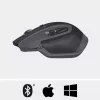 Pele Logitech MX Master 2S RF Bezvadu + Bluetooth
