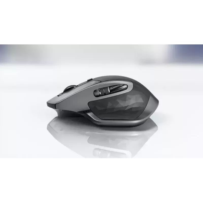 Pele Logitech MX Master 2S RF Bezvadu + Bluetooth