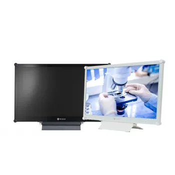 AG Neovo X-22E datora monitors 54.6 cm (21.5 inch) 1920 x 1080 pikseļi Full HD LED Balts