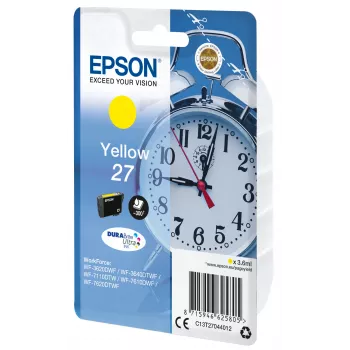Epson DURABrite Ultra tinte, dzeltena, 27 ml, Singlepack