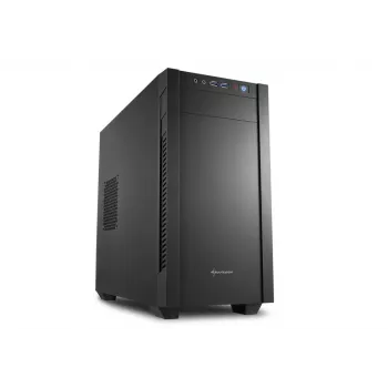 PC korpuss Sharkoon S1000 Tower Melns