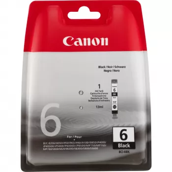 Kasetne Canon tinte melna 4705A002AA