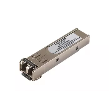 NETGEAR AGM731F SFP modulis 1G Ethernet šķiedrai pārvaldītiem slēdžiem