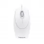 CHERRY WHEELMOUSE OPTICAL vadu pele, gaiši pelēka, PS2/USB, abpusēja, optiskā, USB Type-A, 1000 DPI, balta