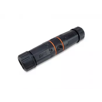 Cat.6 āra RJ45 pagarinātājsavienotājs Equip 221162