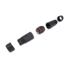 Cat.6 āra RJ45 pagarinātājsavienotājs Equip 221162