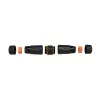 Cat.6 āra RJ45 pagarinātājsavienotājs Equip 221162