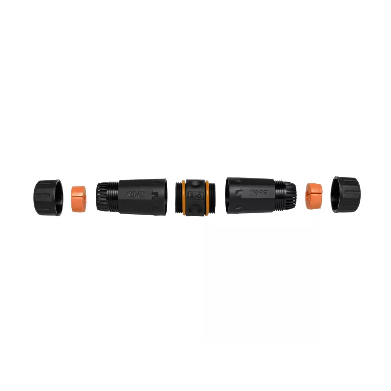 Cat.6 āra RJ45 pagarinātājsavienotājs Equip 221162