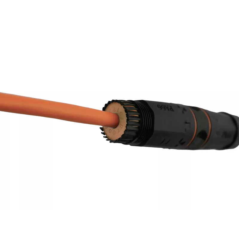 Cat.6 āra RJ45 pagarinātājsavienotājs Equip 221162