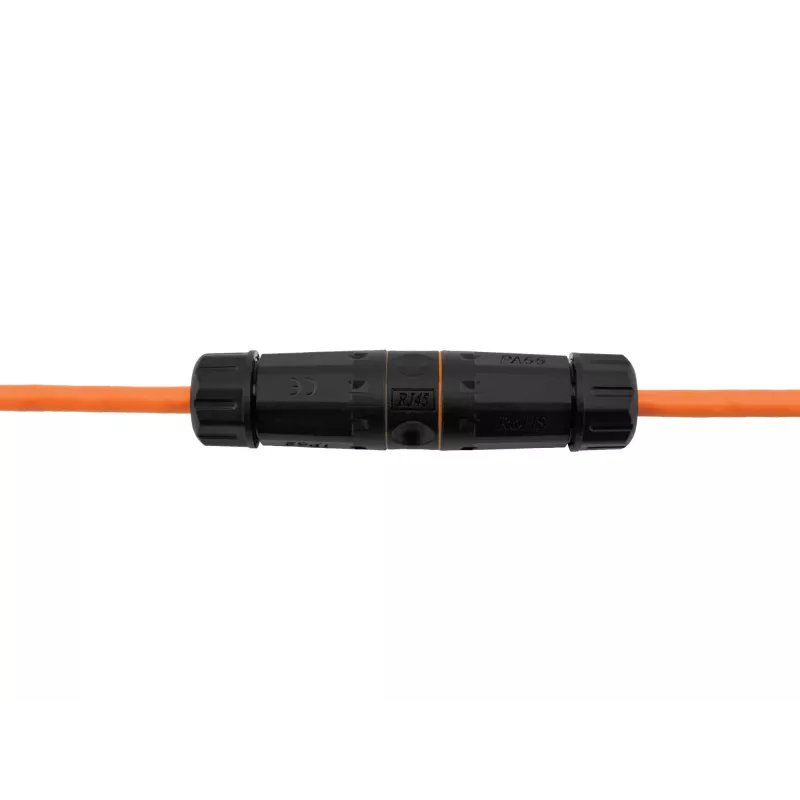 Cat.6 āra RJ45 pagarinātājsavienotājs Equip 221162