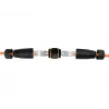 Cat.6 āra RJ45 pagarinātājsavienotājs Equip 221162
