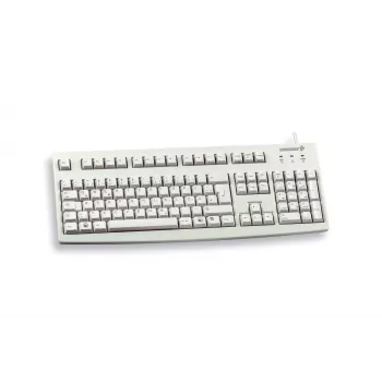 CHERRY G83-6105 tastatūra Universāla USB QWERTZ Vācu Pelēka