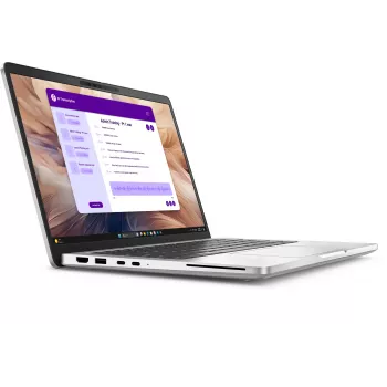 Portatīvais dators DELL Pro 13 Plus PB13250 13,3 collu Intel Core Ultra 5 16GB 512GB SSD Intel Graphics Windows 11 Pro
