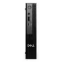 DELL Pro QCM1250 Intel Core Ultra 7 265T 16 GB DDR5-SDRAM 512 GB SSD Windows 11 Pro Micro PC Mini PC Melns