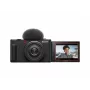 Sony ZV-1F kompaktkamera 1 collas Exmor RS CMOS 20,1 MP 5472 x 3648 pikseļi melna