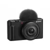 Sony ZV-1F kompaktkamera 1 collas Exmor RS CMOS 20,1 MP 5472 x 3648 pikseļi melna