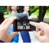 Sony ZV-1F kompaktkamera 1 collas Exmor RS CMOS 20,1 MP 5472 x 3648 pikseļi melna