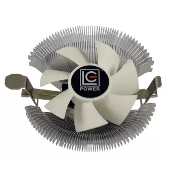 LC-POWER Alumīnija CPU Dzesētājs Intel & AMD Ligzdām - LC-CC-85