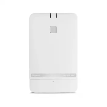 Gigaset N610 IP PRO bāzes stacija VoIP