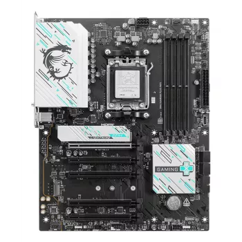 MSI B840 GAMING PLUS WIFI mātesplate AMD B840 Socket AM5 ATX