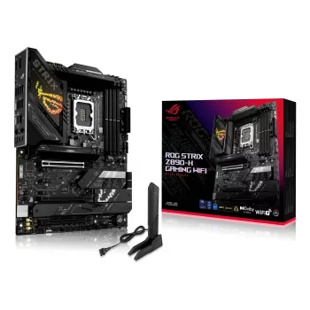 ASUS ROG STRIX Z890-H GAMING WIFI Intel Z890 LGA 1851 (Socket V1) ATX mātesplate