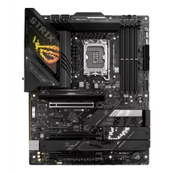 ASUS ROG STRIX Z890-H GAMING WIFI Intel Z890 LGA 1851 (Socket V1) ATX mātesplate