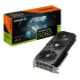GIGABYTE GeForce RTX 5060 GAMING OC 8G videokarte - 8GB GDDR7, 128bit, PCI-E 5.0, 2595 MHz kodola frekvence, 3 x DisplayPort, 1 x HDMI, GV-N5060GAMING OC-8GD